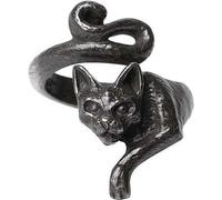 Merchandising Alchemy: Le Chat Noir Wrap Ring (Anello Tg. Q/T)