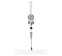 Merchandising Alchemy: Pentagram Dream Catcher (Decorazioni Pendenti)