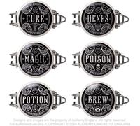 Alchemy: Witch'S Spice Rack -