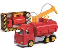 Merchandising Androni: Camion Pompieri Millenium Ruote Soft