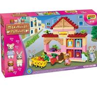 Merchandising Androni: Unico Plus - Costruzioni 2-5 Anni - Maximilian Families -