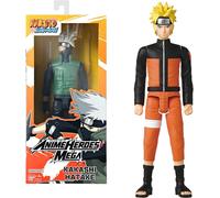 Merchandising Anime Heroes: Bandai - Mega Nrt (Assortimento)