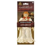 The Noble Collection - Figura pieghevole (Bendyfigs) Annabelle - The Conjuring - 19 cm