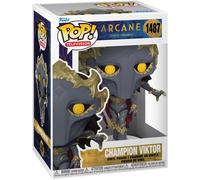 Funko POP! Animation: Arcane: League Of Legends - Viktor - Figura in Vinile da Collezione - Idea Regalo - Merchandising Ufficiale - Giocattoli per Bambini e Adulti - TV Fans