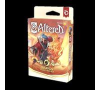 ASMODEE - Altered - BRAVOS STARTER DECK OIC IT - Display 6 pezzi