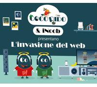Coco Rido - L'invasione Del Web Giochi Da Tavolo