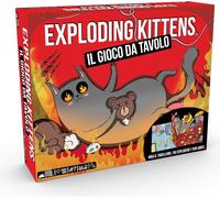 Merchandising Asmodee: Exploding Kittens: Il Gioco Da Tavolo