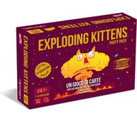 Merchandising Asmodee: Exploding Kittens Party Pack
