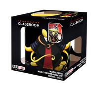 Merchandising Assassination Classroom: ABYstyle - Koro (Mug Heat Change 460 Ml /
