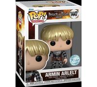 Attack on Titan: Funko Pop Animation - Armin Arlelt SE #1447