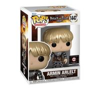 Attack on Titan: Funko Pop Animation - Armin Arlelt SE #1447