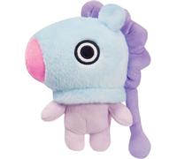 Aurora World BT21 Official Merchandise by, MANG Soft Toy, Small, 61329, Purple