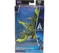 Merchandising Avatar: McFarlane Toys - Mountain Banshee - Green Banshee