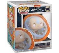 Merchandising Avatar The Last Airbender: Funko Pop Animation - Aang (Avatar Sta