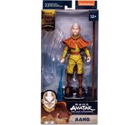 Avatar - Il Signore Elementi Action Figure Aang State (Oro Label) 18 CM