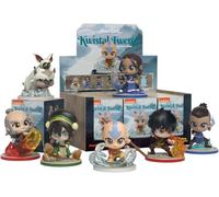 Merchandising Avatar - The Last Airbender: Mighty Jaxx - Kwistal Series 01