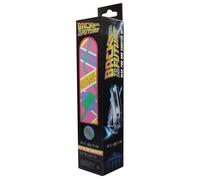 FaNaTtik Back to the Future - Set tappetino da scrivania e sottobicchiere per hoverboard, misura XL