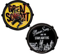 Merchandising Back To The Future: Fanattik - Marvin Berry & The Starlighters (Co