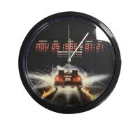 Merchandising Back To The Future: Joy Toy (Orologio Da Parete 26X4X26 Cm)