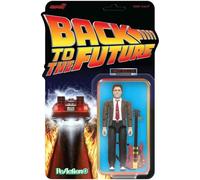 Super7 Action Figure Marty McFly – Ritorno alla reazione futura+ Wave 01 (anni '50)
