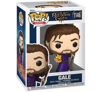 Baldur's Gate 3 Pop! Games Vinile Figures Gale Con Glow Chase 9 Cm Funko
