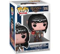 Funko Pop! Baldur´s Gate Vinyl Shadowheart 9 Cm Figure Multicolor Bambini