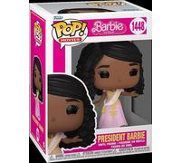 Barbie POP Movies Vinyl Figure President Barbie 9 cm