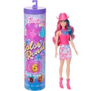 Merchandising Barbie: Mattel - Color Reveal Serie Country Chic (Assortimento)