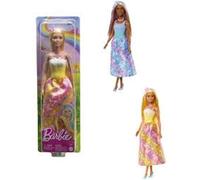 Merchandising Barbie: Mattel - Fairytale Principesse (Assortimento)