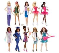 Merchandising Barbie: Mattel - I Can Be (Assortimento)