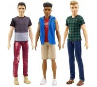 Merchandising Barbie: Mattel - Ken - Fashionistas (Assortimento)