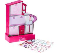 Merchandising Barbie: Paladone - Dreamhouse (Light With Stickers / Luce Con Ades