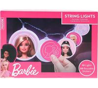 Merchandising Barbie: Paladone - String Lights With Stickers (Catena Luci Lumino