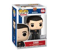 Merchandising Barcelona: Funko Pop Football - Xavi (Vinyl Figure 66)
