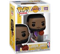 Funko - Action Figure Nba Los Angeles Lakers Lebron 172 Funko
