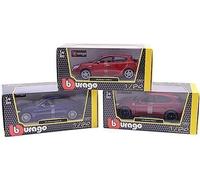 Merchandising Bburago: Alfa Romeo 1:24 (Assortimento)