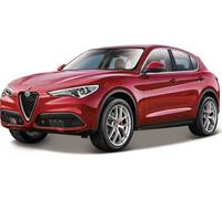 Bburago Alfa Romeo Stelvio, Auto giocattolo