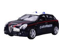 Merchandising Bburago: Carabinieri - 1:24 (Assortimento)