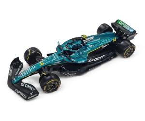Merchandising Bburago: F1 Aston Martin Amr 25 2025 #14 Alonso 1:43 Wb/Cdu
