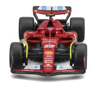 Merchandising Bburago: F1 Ferrari Sf-24 #55 Sainz Wb - 1:43