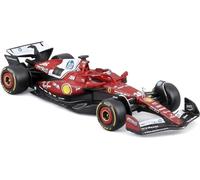FERRARI LECLERC 16 SF-25 Modello Auto Formula 1 2025 DieCast 1/43 Bburago
