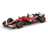 Merchandising Bburago: F1 Ferrari Sf-25#44 Hamilton W/Helmet - 1:43