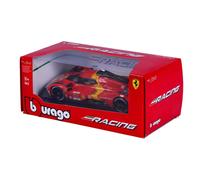 Merchandising Bburago: Ferrari 499P Lmh (2023 24H Le Mans Champion) 1:24
