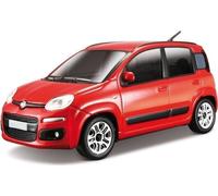 Merchandising Bburago: Fiat Nuova Panda 2012 Bijoux 1:24