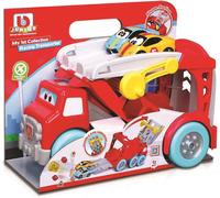 Merchandising Bburago Jr: My First Collection Racing Trasporter