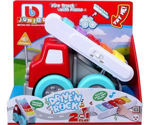 Merchandising Bburago: Junior - Drive 'N Rock Pianola