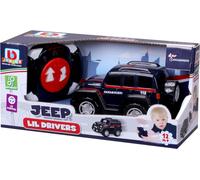 Merchandising Bburago: Junior - Jeep Lil Drivers - Carabinieri & Polizia