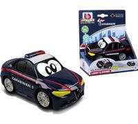 Modellismo - Bburago: Junior - Light & Sound Alfa Romeo Giulia Carabinieri