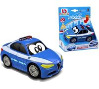 Merchandising Bburago: Junior - Light & Sound Alfa Romeo Giulia Polizia