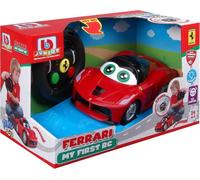 Merchandising Bburago: Junior - My First Rc Ferrari